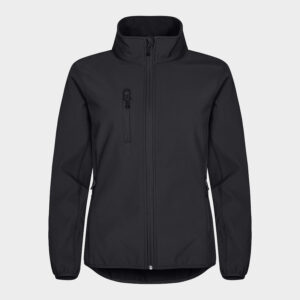 Clique Classic Softshell Jacke W