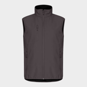Clique Classic Softshell Vest M