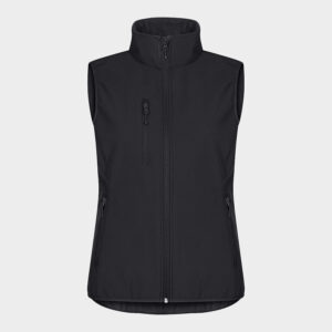 Clique Classic Softshell Vest W